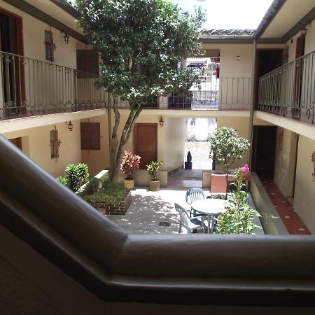 Hotel Posada Santiago Халапа Экстерьер фото
