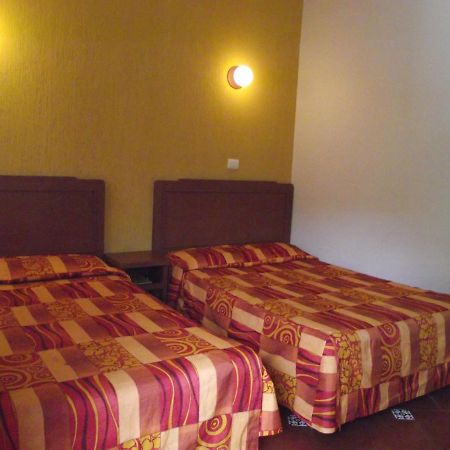Hotel Posada Santiago Халапа Экстерьер фото