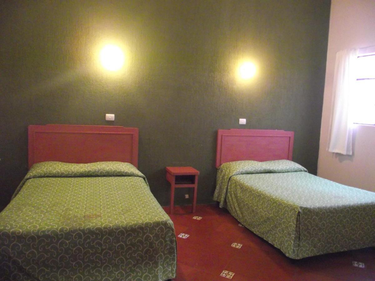 Hotel Posada Santiago Халапа Экстерьер фото