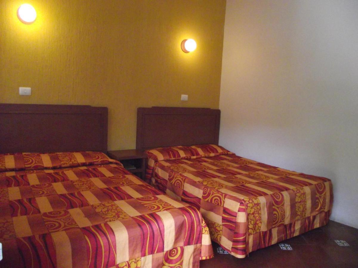 Hotel Posada Santiago Халапа Экстерьер фото