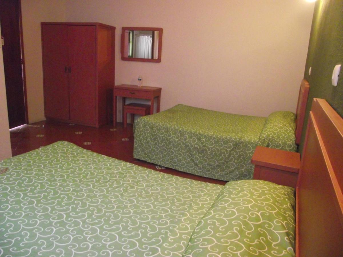 Hotel Posada Santiago Халапа Экстерьер фото