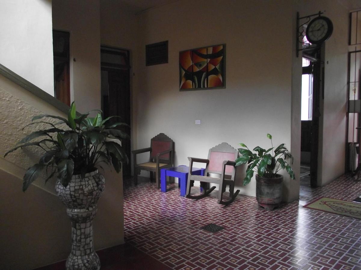 Hotel Posada Santiago Халапа Экстерьер фото