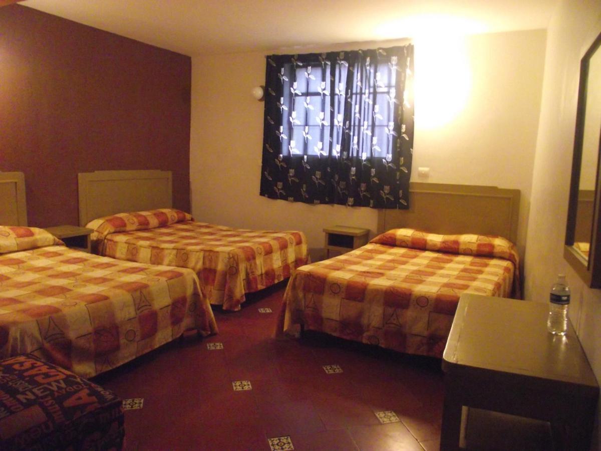 Hotel Posada Santiago Халапа Экстерьер фото