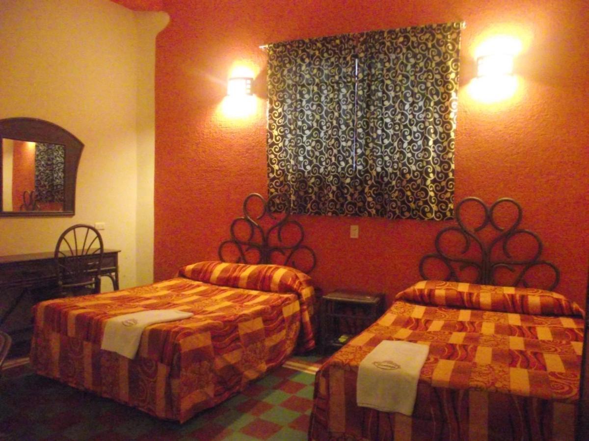 Hotel Posada Santiago Халапа Экстерьер фото